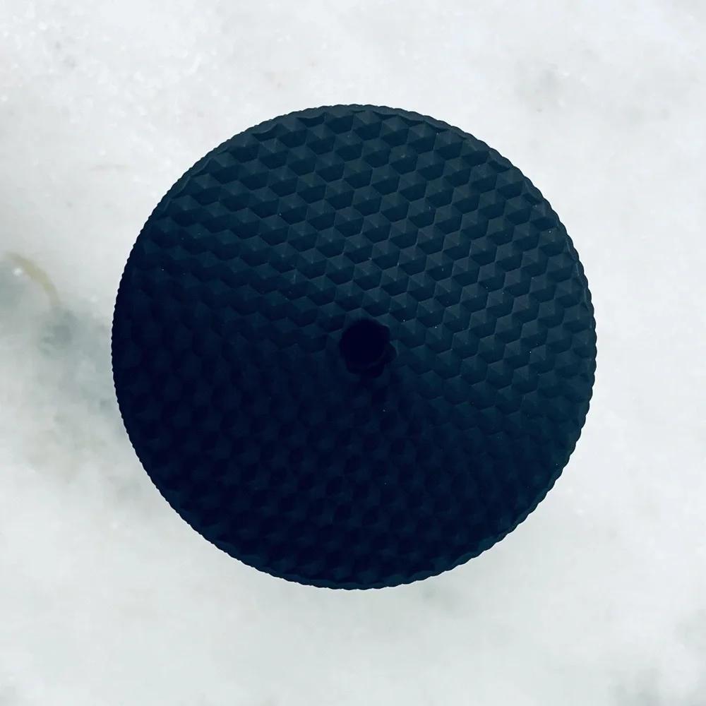 STARBUCKS LIMITED MATTE BLACK STUDDED TUMBLER